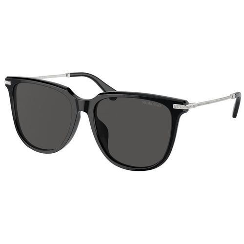 Sonnenbrille Swarovski Eyewear, Modell: 0SK6015D Farbe: 100187