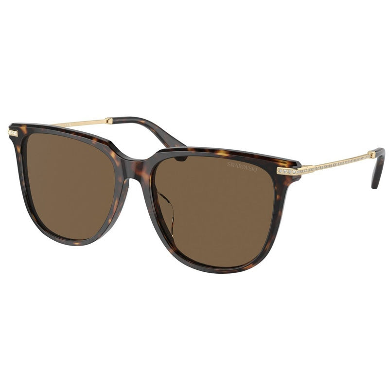 Sonnenbrille Swarovski Eyewear, Modell: 0SK6015D Farbe: 100273