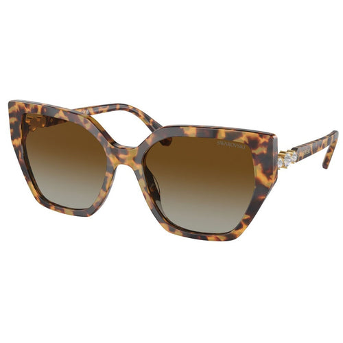 Sonnenbrille Swarovski Eyewear, Modell: 0SK6016 Farbe: 1004T5