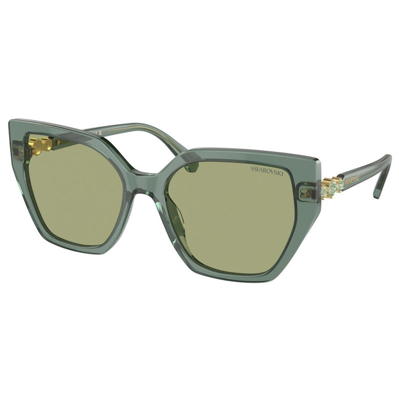 Sonnenbrille Swarovski Eyewear, Modell: 0SK6016 Farbe: 104382
