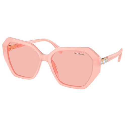 Sonnenbrille Swarovski Eyewear, Modell: 0SK6017 Farbe: 10415