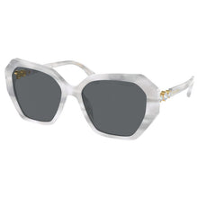 Lade das Bild in den Galerie-Viewer, Sonnenbrille Swarovski Eyewear, Modell: 0SK6017 Farbe: 104287

