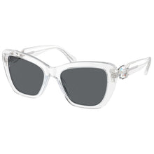 Lade das Bild in den Galerie-Viewer, Sonnenbrille Swarovski Eyewear, Modell: 0SK6018 Farbe: 102787
