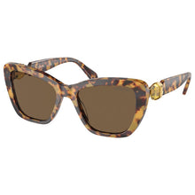 Lade das Bild in den Galerie-Viewer, Sonnenbrille Swarovski Eyewear, Modell: 0SK6018 Farbe: 104073
