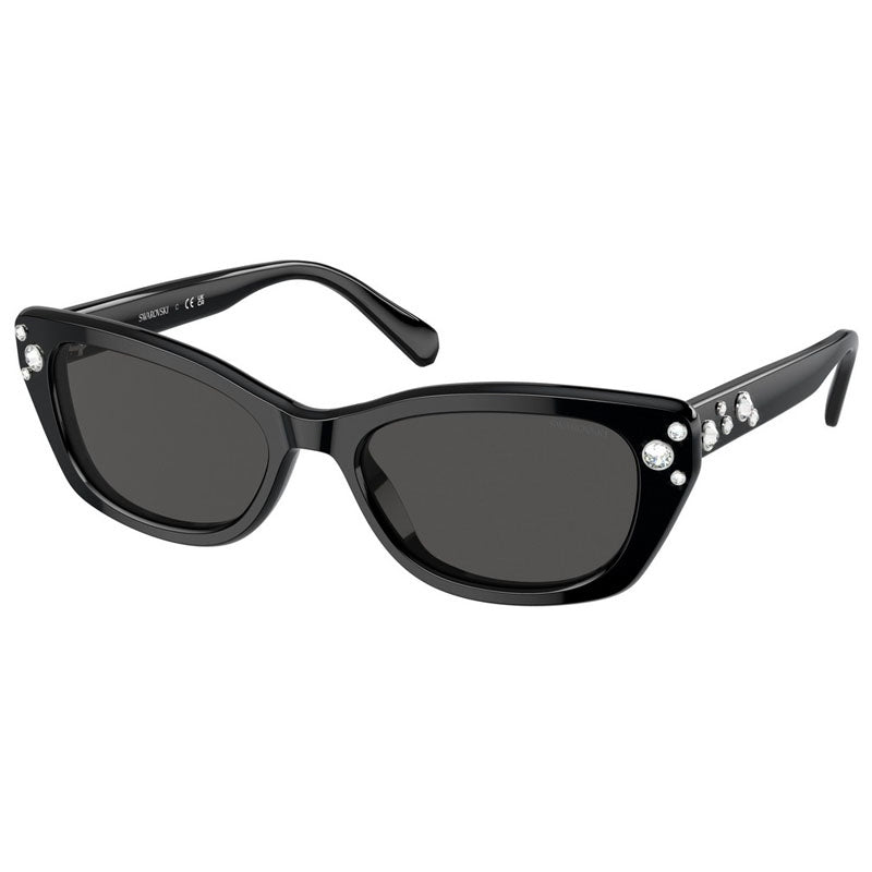 Sonnenbrille Swarovski Eyewear, Modell: 0SK6019 Farbe: 100187