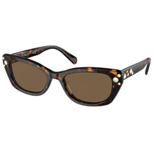 Lade das Bild in den Galerie-Viewer, Sonnenbrille Swarovski Eyewear, Modell: 0SK6019 Farbe: 100273
