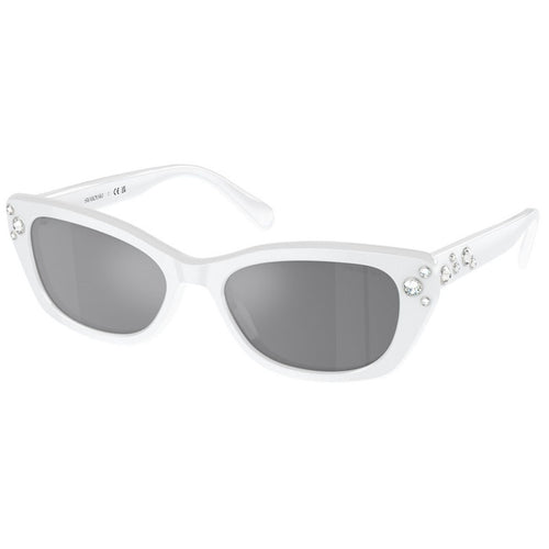 Sonnenbrille Swarovski Eyewear, Modell: 0SK6019 Farbe: 10336G