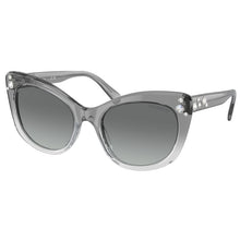 Lade das Bild in den Galerie-Viewer, Sonnenbrille Swarovski Eyewear, Modell: 0SK6020 Farbe: 104611
