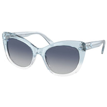 Lade das Bild in den Galerie-Viewer, Sonnenbrille Swarovski Eyewear, Modell: 0SK6020 Farbe: 10474L
