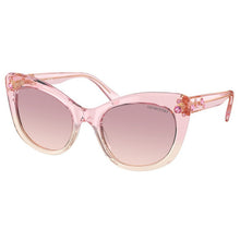 Lade das Bild in den Galerie-Viewer, Sonnenbrille Swarovski Eyewear, Modell: 0SK6020 Farbe: 104868
