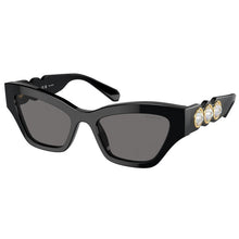 Lade das Bild in den Galerie-Viewer, Sonnenbrille Swarovski Eyewear, Modell: 0SK6021 Farbe: 100181
