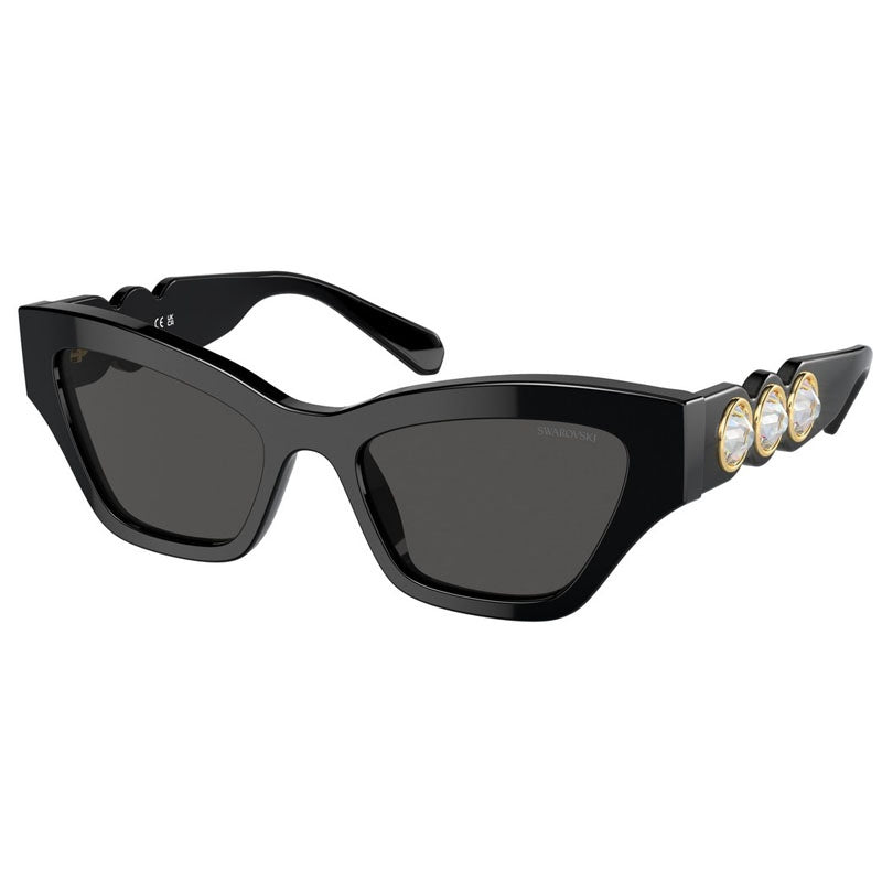 Sonnenbrille Swarovski Eyewear, Modell: 0SK6021 Farbe: 100187