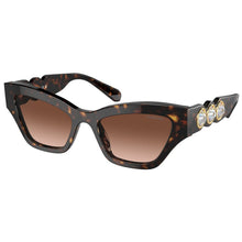 Lade das Bild in den Galerie-Viewer, Sonnenbrille Swarovski Eyewear, Modell: 0SK6021 Farbe: 10023B
