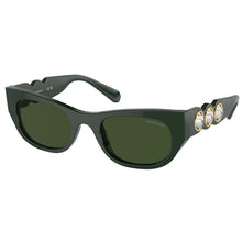 Lade das Bild in den Galerie-Viewer, Sonnenbrille Swarovski Eyewear, Modell: 0SK6022 Farbe: 102671
