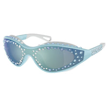 Lade das Bild in den Galerie-Viewer, Sonnenbrille Swarovski Eyewear, Modell: 0SK6024 Farbe: 105255
