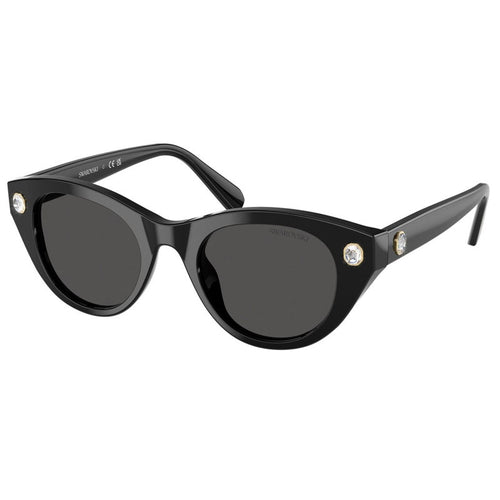 Sonnenbrille Swarovski Eyewear, Modell: 0SK6025 Farbe: 100187