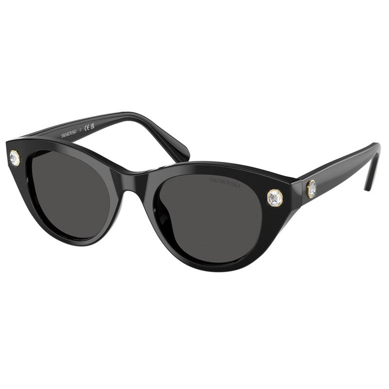Sonnenbrille Swarovski Eyewear, Modell: 0SK6025 Farbe: 100187