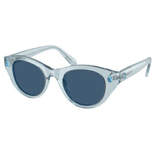 Lade das Bild in den Galerie-Viewer, Sonnenbrille Swarovski Eyewear, Modell: 0SK6025 Farbe: 106555
