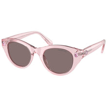 Lade das Bild in den Galerie-Viewer, Sonnenbrille Swarovski Eyewear, Modell: 0SK6025 Farbe: 30017N

