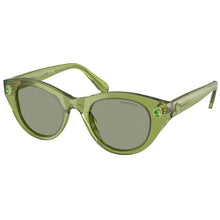 Lade das Bild in den Galerie-Viewer, Sonnenbrille Swarovski Eyewear, Modell: 0SK6025 Farbe: 30022
