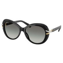 Lade das Bild in den Galerie-Viewer, Sonnenbrille Swarovski Eyewear, Modell: 0SK6026 Farbe: 100111
