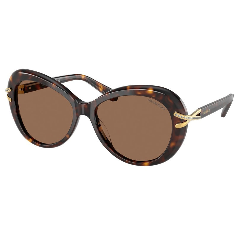 Sonnenbrille Swarovski Eyewear, Modell: 0SK6026 Farbe: 100273