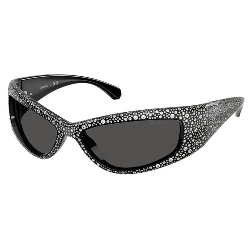 Sonnenbrille Swarovski Eyewear, Modell: 0SK6027 Farbe: 100187