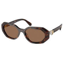 Lade das Bild in den Galerie-Viewer, Sonnenbrille Swarovski Eyewear, Modell: 0SK6028 Farbe: 100273

