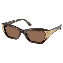 Lade das Bild in den Galerie-Viewer, Sonnenbrille Swarovski Eyewear, Modell: 0SK6029 Farbe: 100273

