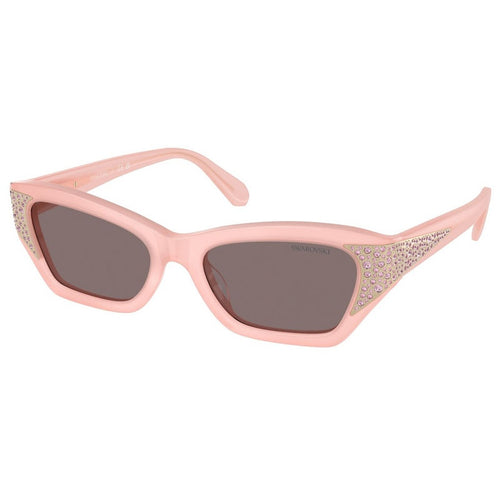 Sonnenbrille Swarovski Eyewear, Modell: 0SK6029 Farbe: 10317N