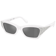 Lade das Bild in den Galerie-Viewer, Sonnenbrille Swarovski Eyewear, Modell: 0SK6029 Farbe: 10506G
