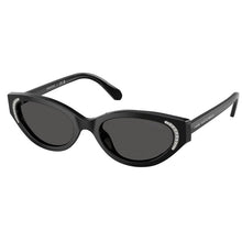 Lade das Bild in den Galerie-Viewer, Sonnenbrille Swarovski Eyewear, Modell: 0SK6030 Farbe: 100187
