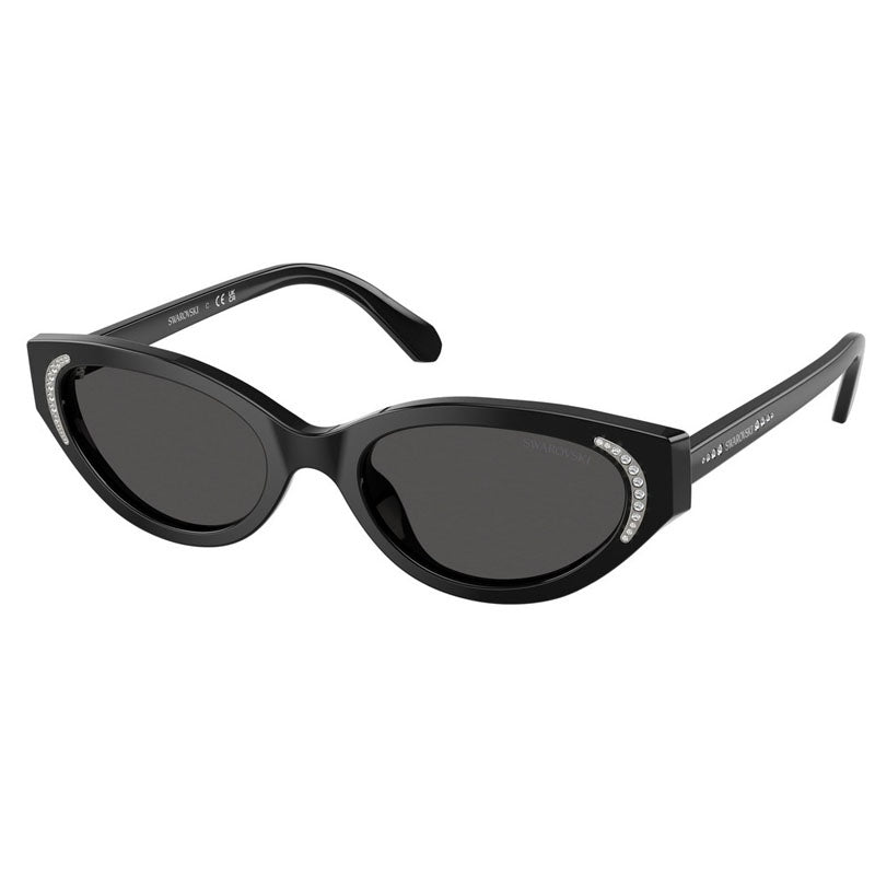 Sonnenbrille Swarovski Eyewear, Modell: 0SK6030 Farbe: 100187