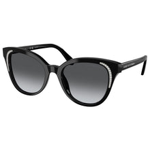 Lade das Bild in den Galerie-Viewer, Sonnenbrille Swarovski Eyewear, Modell: 0SK6031 Farbe: 1001T3
