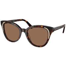 Lade das Bild in den Galerie-Viewer, Sonnenbrille Swarovski Eyewear, Modell: 0SK6031 Farbe: 100273
