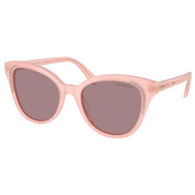 Lade das Bild in den Galerie-Viewer, Sonnenbrille Swarovski Eyewear, Modell: 0SK6031 Farbe: 10317N
