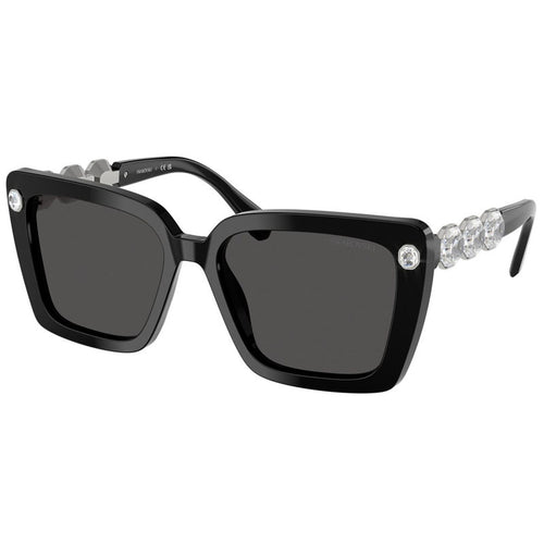 Sonnenbrille Swarovski Eyewear, Modell: 0SK6032 Farbe: 100187