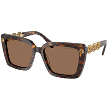 Lade das Bild in den Galerie-Viewer, Sonnenbrille Swarovski Eyewear, Modell: 0SK6032 Farbe: 100273
