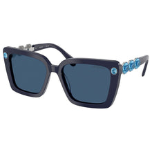Lade das Bild in den Galerie-Viewer, Sonnenbrille Swarovski Eyewear, Modell: 0SK6032 Farbe: 100455
