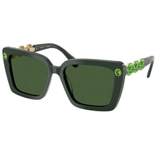 Lade das Bild in den Galerie-Viewer, Sonnenbrille Swarovski Eyewear, Modell: 0SK6032 Farbe: 102671
