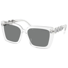 Lade das Bild in den Galerie-Viewer, Sonnenbrille Swarovski Eyewear, Modell: 0SK6032 Farbe: 102787
