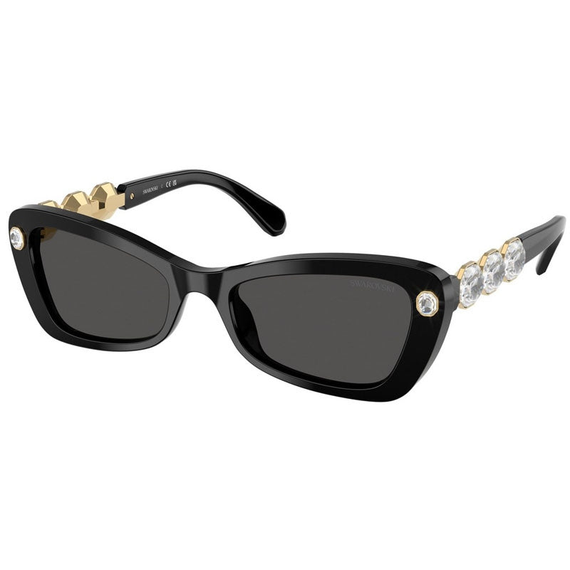 Sonnenbrille Swarovski Eyewear, Modell: 0SK6033 Farbe: 100187
