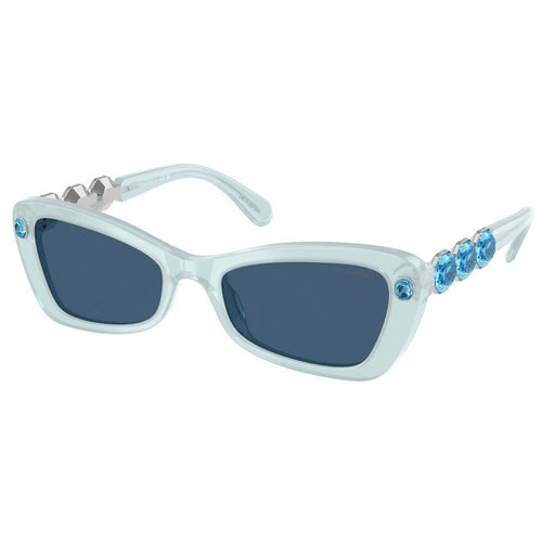 Sonnenbrille Swarovski Eyewear, Modell: 0SK6033 Farbe: 102455