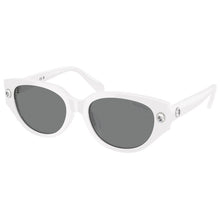 Lade das Bild in den Galerie-Viewer, Sonnenbrille Swarovski Eyewear, Modell: 0SK6035D Farbe: 105087
