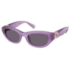 Lade das Bild in den Galerie-Viewer, Sonnenbrille Swarovski Eyewear, Modell: 0SK6036U Farbe: 10751A
