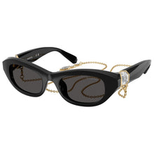 Lade das Bild in den Galerie-Viewer, Sonnenbrille Swarovski Eyewear, Modell: 0SK6036U Farbe: 107687
