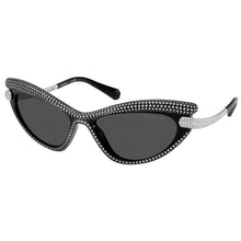 Lade das Bild in den Galerie-Viewer, Sonnenbrille Swarovski Eyewear, Modell: 0SK6038 Farbe: 100187
