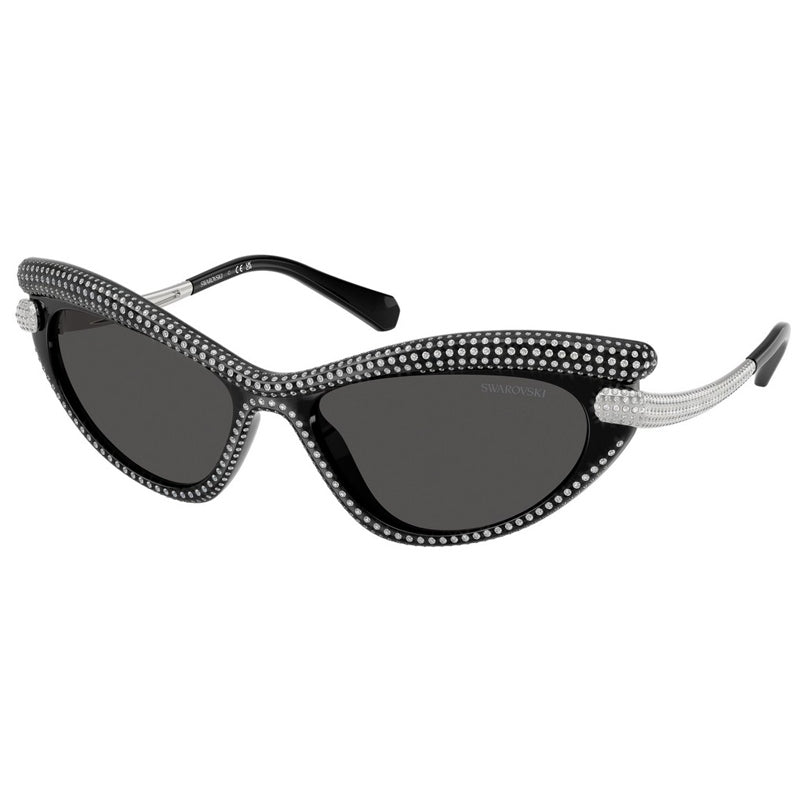 Sonnenbrille Swarovski Eyewear, Modell: 0SK6038 Farbe: 100187