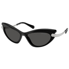 Lade das Bild in den Galerie-Viewer, Sonnenbrille Swarovski Eyewear, Modell: 0SK6038 Farbe: 103887
