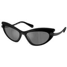 Lade das Bild in den Galerie-Viewer, Sonnenbrille Swarovski Eyewear, Modell: 0SK6038 Farbe: 10396G

